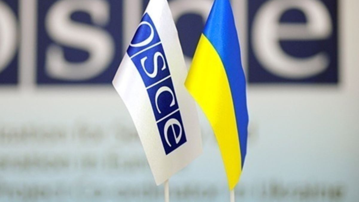 Україна в ОБСЄ закликає до санкцій через незаконне голосування в окупованому Криму